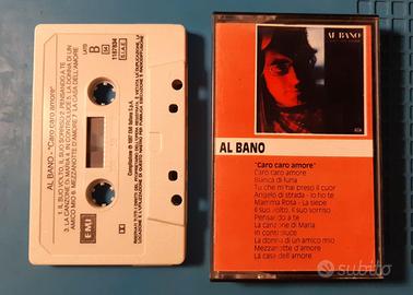 AL BANO - CARO CARO AMORE