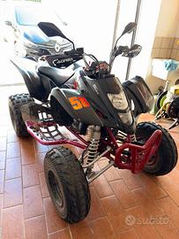 Ltz 400 TARGATO Valenti