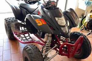 Ltz 400 TARGATO Valenti