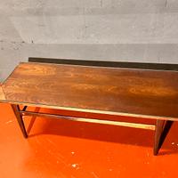 Tavolino vintage in teak design scandinavo anni 60
