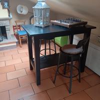 tavolo da colazione o buffet 