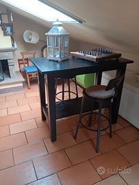 tavolo da colazione o buffet 