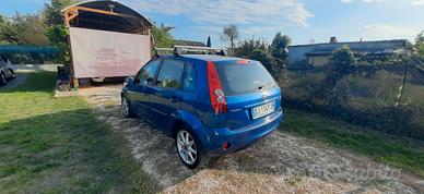 Ford Fiesta 1.4 TDCi