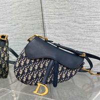 Borsa a sella Dior