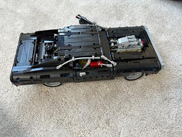 🚗 LEGO 42111  Dom's Dodge Charger Fast & Furious