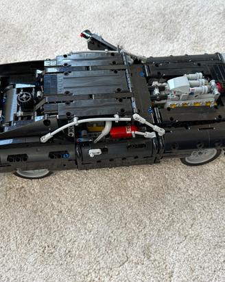 🚗 LEGO 42111  Dom's Dodge Charger Fast & Furious
