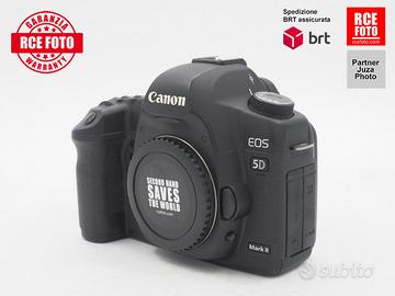 Canon EOS 5D Mark II