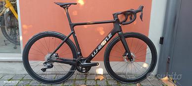 WHISTLE VAERO ULTEGRA Di2 12s Tg. L €4499