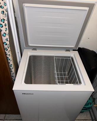 Fridzer a pozzo Hisense