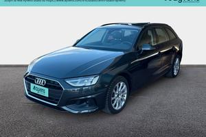 Audi A4 Avant 35 TDI/163 CV S tronic Business