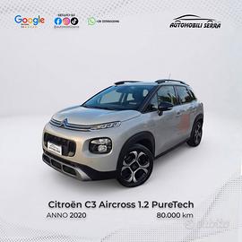 Citroen C3 Aircross PureTech 110 S&S Shine Pack