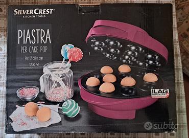 Piastra per Cake Pop SilverCrest - NUOVA mai usata