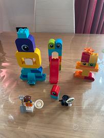 LEGO 10895 I visitatori dal Pianeta Duplo