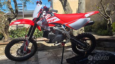 Pitbike come nuova 212 4 valvole