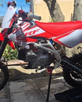 Pitbike Cross/Motard senza motore