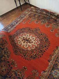TAPPETO vintage 2 X 3 metri