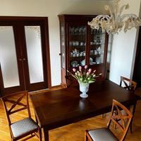 Tavolo sala piombini