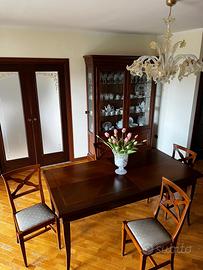 Tavolo sala piombini