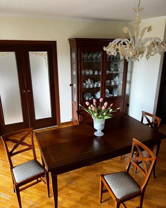Tavolo sala piombini