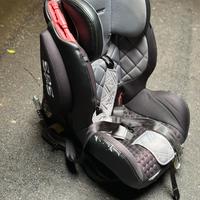 Seggiolone foppa auto