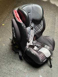 Seggiolone foppa auto