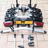 Portabici Thule VeloCompact 926 3+1