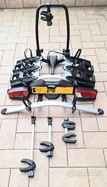 Portabici Thule VeloCompact 926 3+1