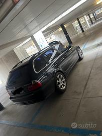 Bmw 330xd  e46 (ASI)
