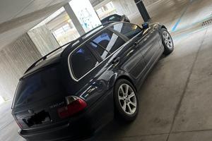 Bmw 330xd  e46 (ASI)
