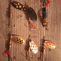 esche artificiali vintage