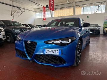 Alfa Romeo Giulia 2.0 Turbo 280 CV AT8 AWD Q4 Spri