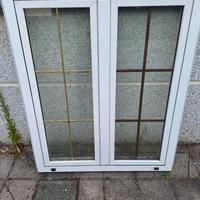 finestra in alluminio