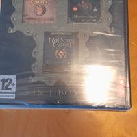 Baldur's Gate  1 e 2  Box set  1Dvd italiano