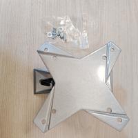 Supporto monitor/TV a muro Ricoo