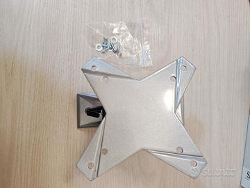 Supporto monitor/TV a muro Ricoo