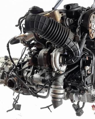 MOTORE SEMICOMPLETO AUDI A4 «8ED» AVANT (2005)