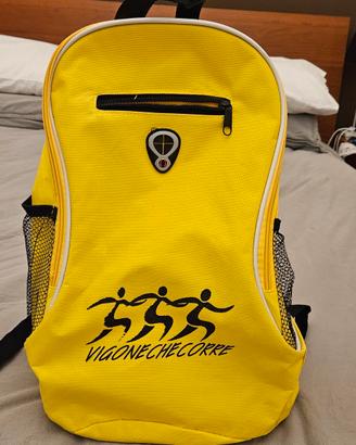 Zaino leggero e capiente