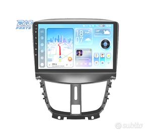 RADIO GPS ANDROID 13 PEUGEOT 207 09-12