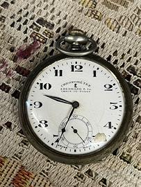 Orologio da taschino Eberhard
