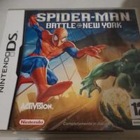 Spider-Man: Battle for New Work - ITA