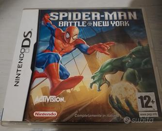 Spider-Man: Battle for New Work - ITA