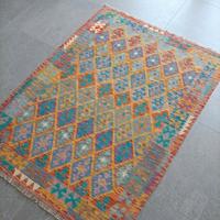 Tappeto kilim fatto a mano 
