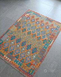Tappeto kilim fatto a mano 