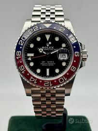 Rolex GMT-Master II