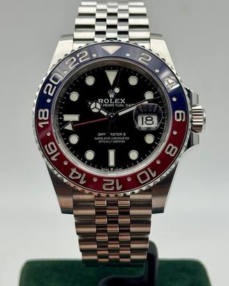 Rolex GMT-Master II