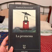 “La promessa” di Friedrich Dürrenmatt