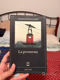“La promessa” di Friedrich Dürrenmatt