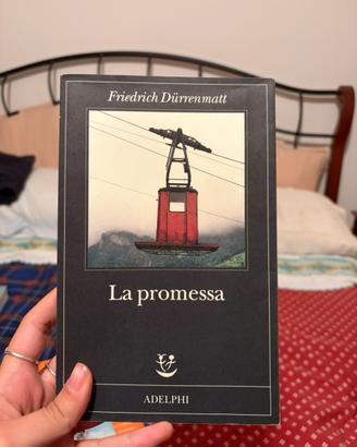 “La promessa” di Friedrich Dürrenmatt