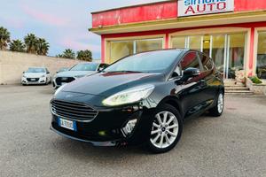 Ford Fiesta 1.5 EcoBlue 5 porte Titanium Navi/Led