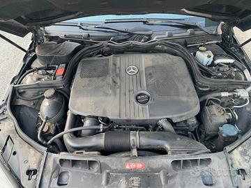 Motore 651913 200 CDI Mercedes Classe C W204